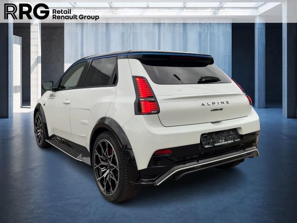 Alpine A290 GT Performance Rückfahrkamera PDC KLIMA BT