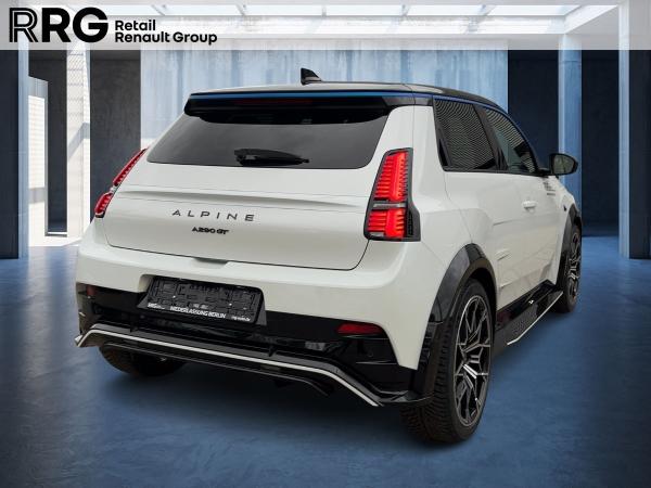 Alpine A290 GT Performance Rückfahrkamera PDC KLIMA BT