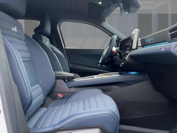 Alpine A290 GT Performance Rückfahrkamera PDC KLIMA BT