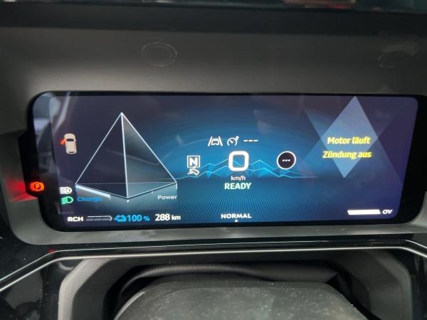 Alpine A290 GT Performance Rückfahrkamera PDC KLIMA BT