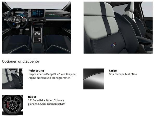 Alpine A290 GT Premium