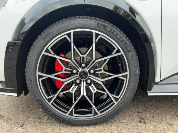 Alpine A290 GT Performance Rückfahrkamera PDC KLIMA BT