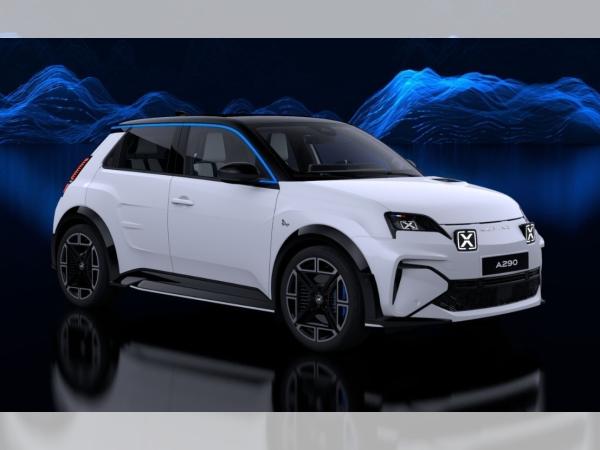 Alpine A290 GT Premium