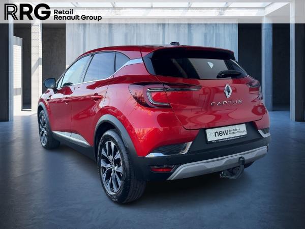 Renault Captur II 1.3 TCe 140 Mild-Hybrid Techno