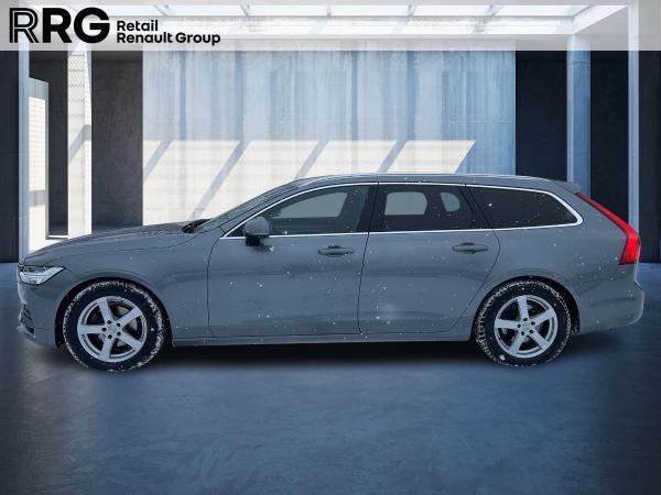 Volvo V90 D4 Momentum SHZ PDC LED LEDER
