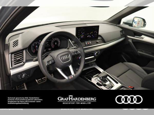 Audi Q5 Sportback 40 TDI quattro S line Matrix Navi- Verfügbar ab dem 20.03
