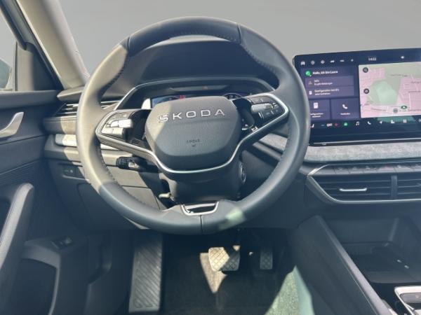 Skoda Octavia Combi 2.0 TDI 110 kW Balance, AHK, LED