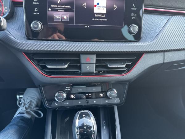 Skoda Kamiq Monte Carlo, AHK, 7-Gang-DSG, Winter Plus