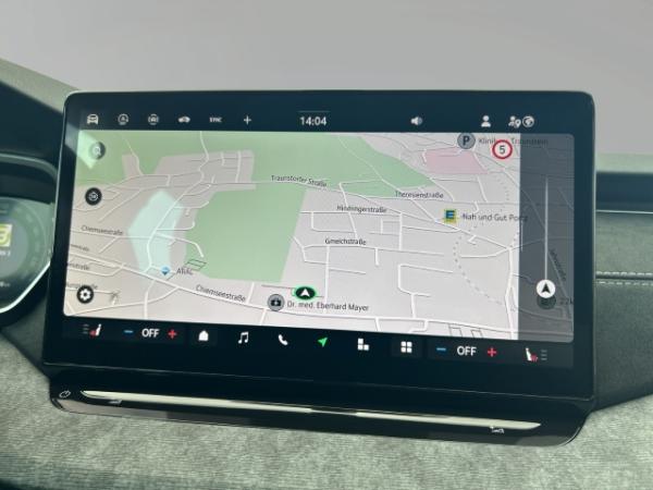 Skoda Octavia Combi 2.0 TDI 110 kW Balance, AHK, LED