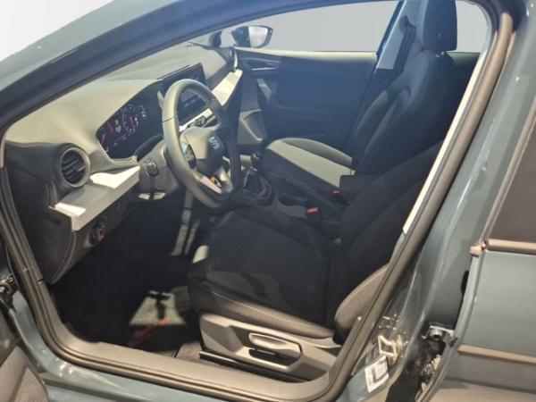 Seat Ibiza 1.0 TSi Road Edition ACC SHZ LED Allwetter