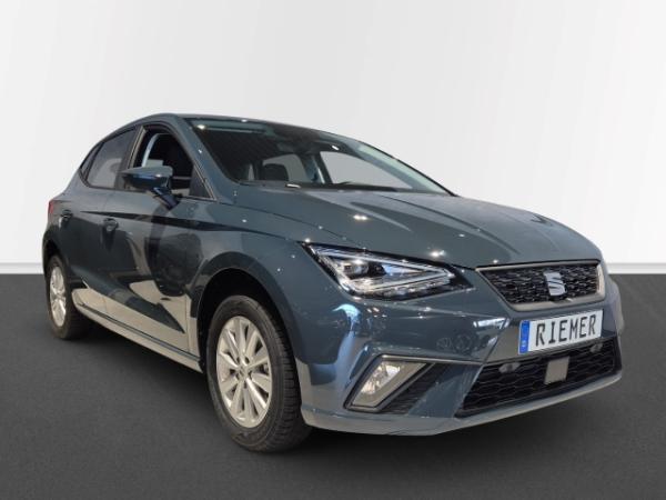 Seat Ibiza 1.0 TSi Road Edition ACC SHZ LED Allwetter