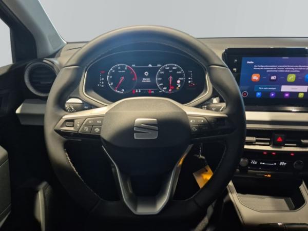 Seat Ibiza 1.0 TSi Road Edition ACC SHZ LED Allwetter