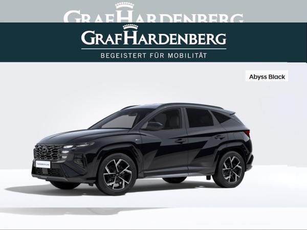 Hyundai TUCSON PHEV (MY25) 1.6 T-GDi (252 PS) 6-AT 4WD N Line