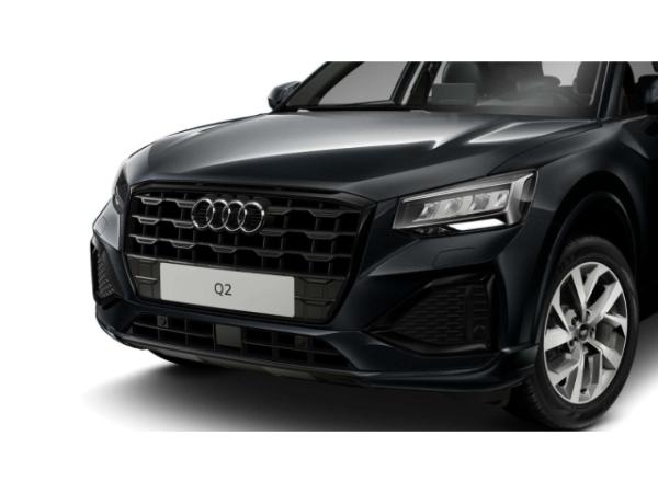 Audi Q2 35 TDI Advanced AHK/P-Dach/360/Bei.Dis/HUD