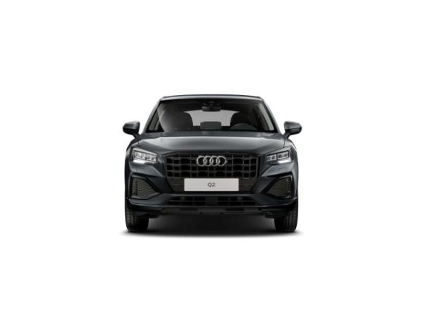 Audi Q2 35 TDI Advanced AHK/P-Dach/360/Bei.Dis/HUD