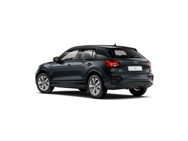 Audi Q2 35 TDI Advanced AHK/P-Dach/360/Bei.Dis/HUD