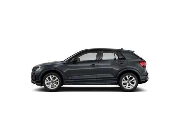 Audi Q2 35 TDI Advanced AHK/P-Dach/360/Bei.Dis/HUD