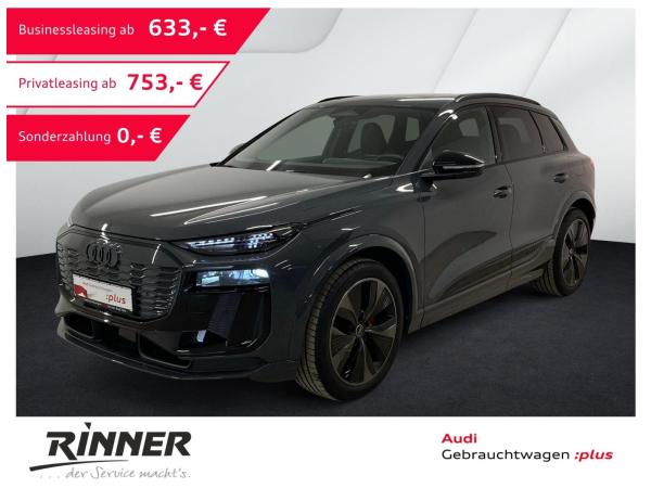 Audi Q6 e-tron quattro edition one - kurzfristig verfügbar !