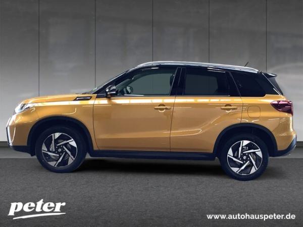 Suzuki Vitara 1.4 Comfort+ Allgrip Hybrid