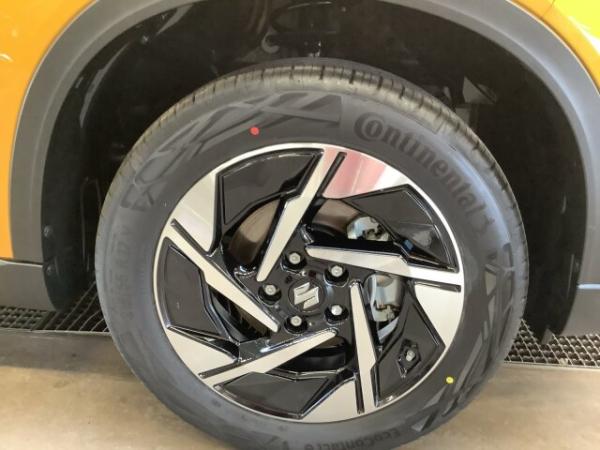 Suzuki Vitara 1.4 Comfort+ Allgrip Hybrid