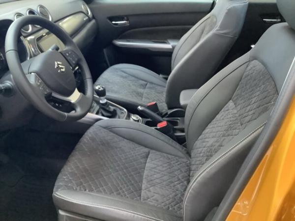 Suzuki Vitara 1.4 Comfort+ Allgrip Hybrid