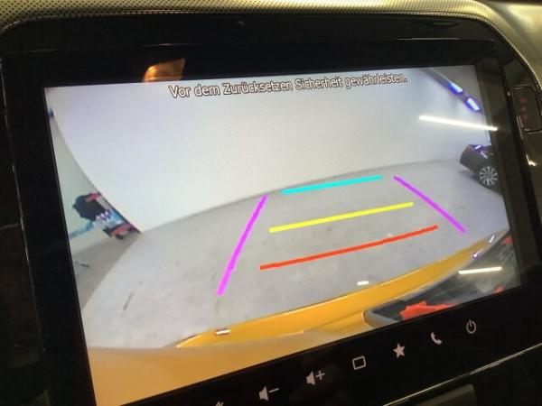 Suzuki Vitara 1.4 Comfort+ Allgrip Hybrid