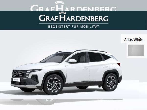 Hyundai TUCSON PHEV (MY25) 1.6 T-GDi (252 PS) 6-AT 4WD Prime