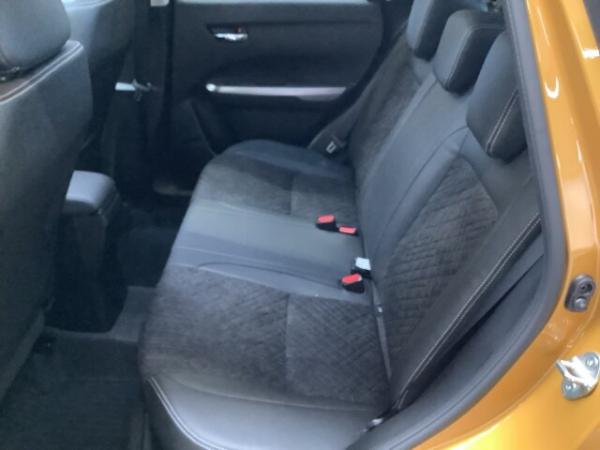 Suzuki Vitara 1.4 Comfort+ Allgrip Hybrid