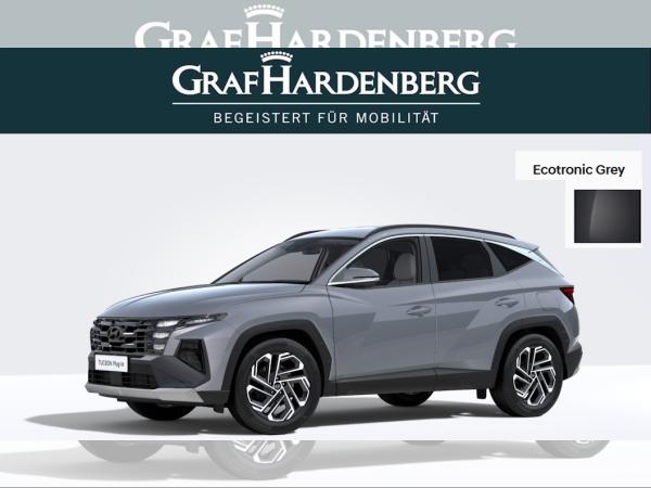 Hyundai TUCSON PHEV (MY25) 1.6 T-GDi (252 PS) 6-AT 2WD Prime