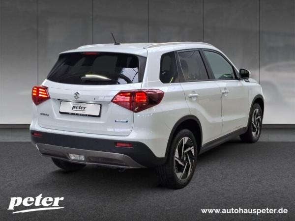 Suzuki Vitara 1.4 Comfort+ Allgrip Hybrid