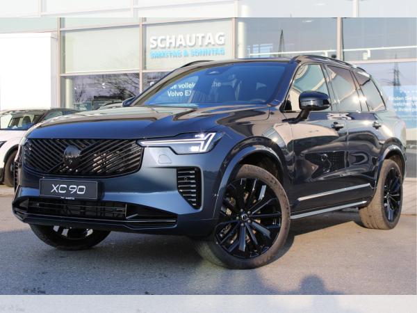 Volvo XC90 B5 AWD Ultra Black Edition 7-Sitzer/AHK/