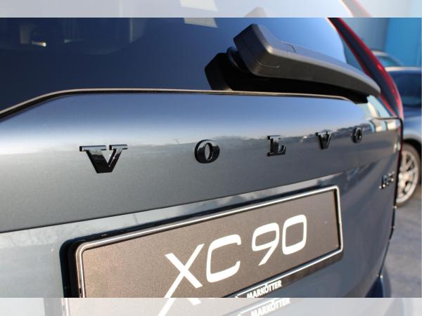 Volvo XC90 B5 AWD Ultra Black Edition 7-Sitzer/AHK/