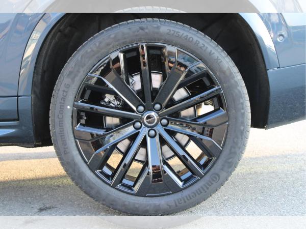 Volvo XC90 B5 AWD Ultra Black Edition 7-Sitzer/AHK/