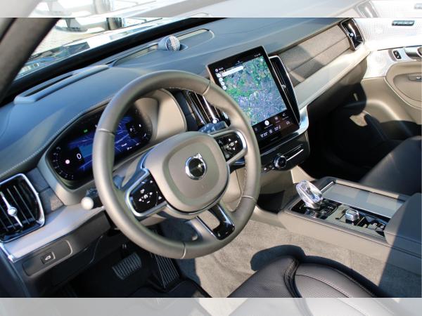 Volvo XC90 B5 AWD Ultra Black Edition 7-Sitzer/AHK/