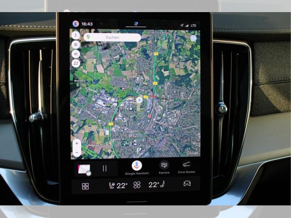 Volvo XC90 B5 AWD Ultra Black Edition 7-Sitzer/AHK/