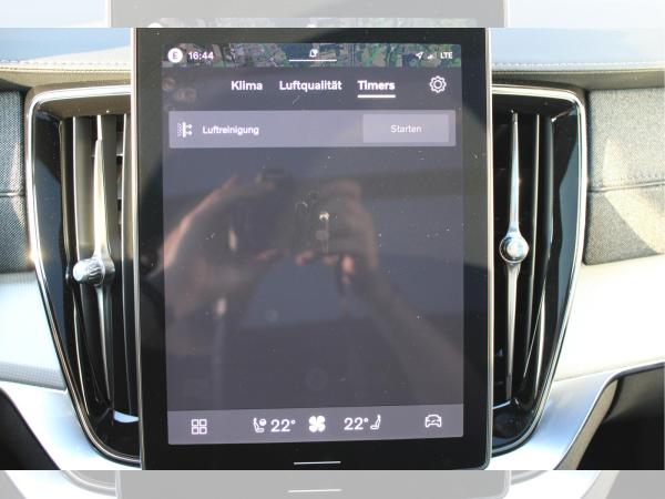 Volvo XC90 B5 AWD Ultra Black Edition 7-Sitzer/AHK/