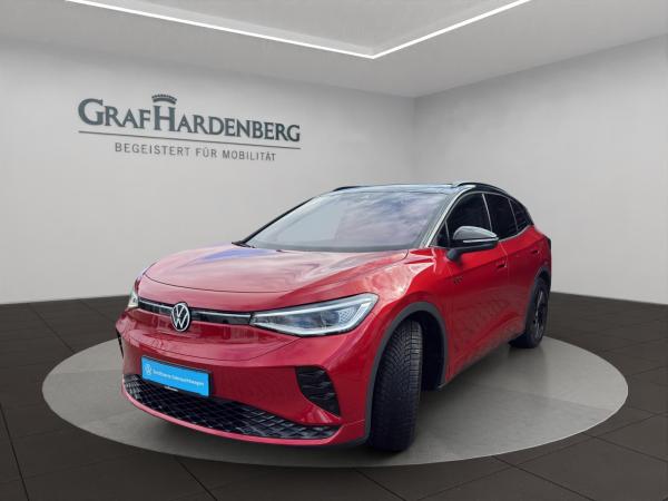 Volkswagen ID.4 GTX 4Motion  Wärmepumpe