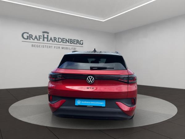 Volkswagen ID.4 GTX 4Motion  Wärmepumpe
