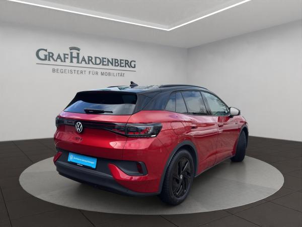 Volkswagen ID.4 GTX 4Motion  Wärmepumpe