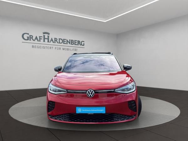 Volkswagen ID.4 GTX 4Motion  Wärmepumpe