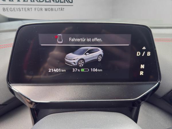Volkswagen ID.4 GTX 4Motion  Wärmepumpe
