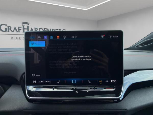 Volkswagen ID.4 GTX 4Motion  Wärmepumpe