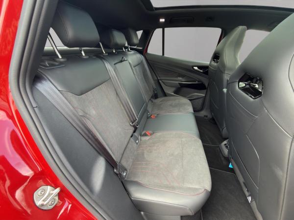 Volkswagen ID.4 GTX 4Motion  Wärmepumpe