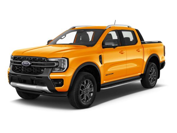 Ford Ranger Wildtrak🦬 2,3 l EcoBoost PHEV🔋 207 kW (282 PS)💪