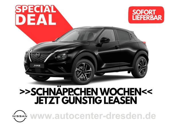 Nissan Juke 1.0 N-CONNECTA 6MT  INKL.  WINTERPAKET  #SOFORT VERFÜGBAR