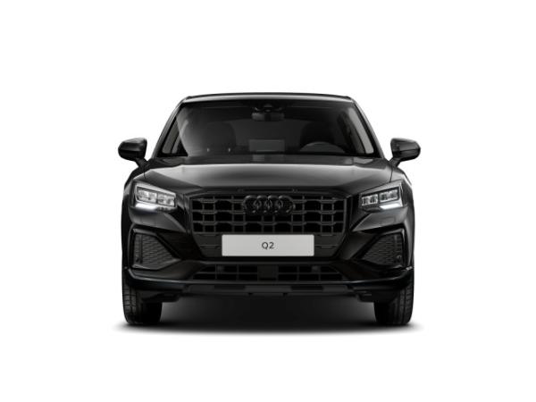 Audi Q2 advanced 35 TFSI 110(150) kW(PS)