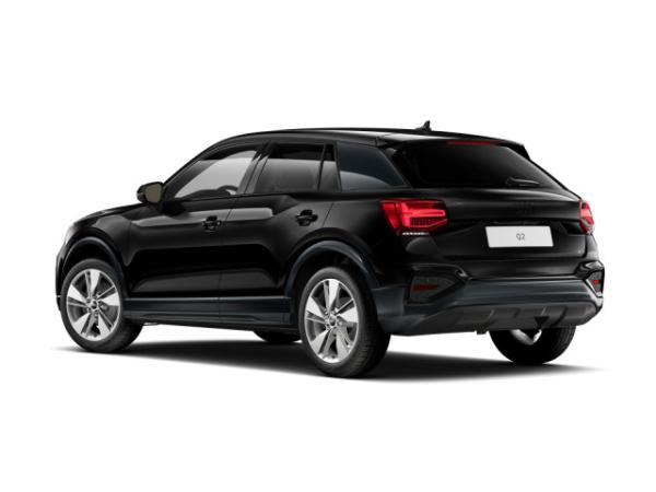 Audi Q2 advanced 35 TFSI 110(150) kW(PS)