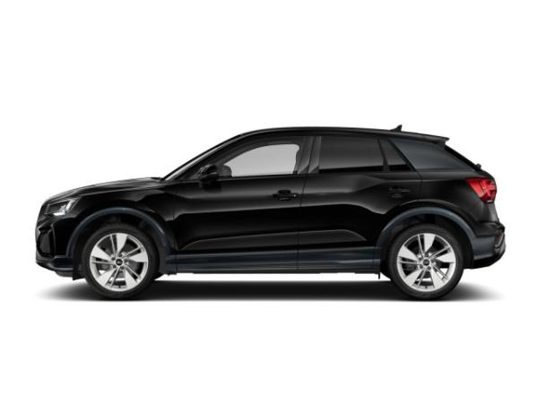 Audi Q2 advanced 35 TFSI 110(150) kW(PS)