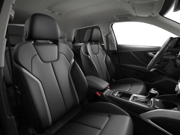 Audi Q2 advanced 35 TFSI 110(150) kW(PS)