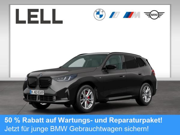 BMW X3 M50 i xDrive ab 726? Leasing o.A.